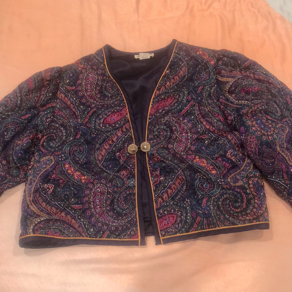 Vintage Miss Dior Quilted jacket